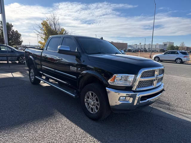 2017 Ram 2500 Laramie 4WD photo