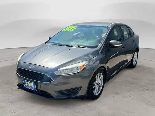 2015 Ford Focus SE FWD photo
