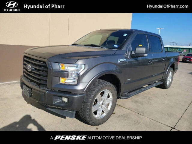 2017 Ford F-150 XLT RWD photo