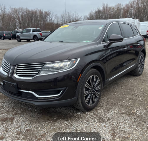 2017 Lincoln MKX Black Label AWD photo