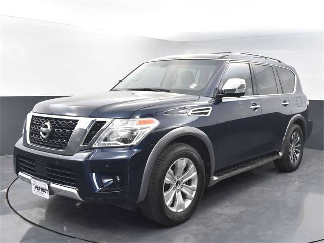 2017 Nissan Armada SL RWD photo