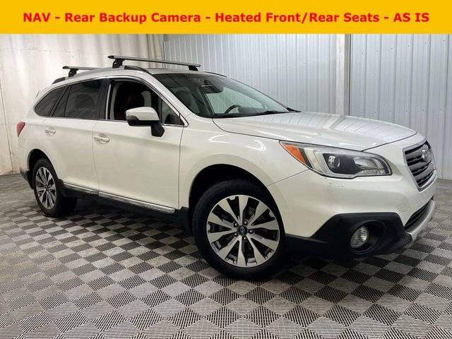 2017 Subaru Outback Touring AWD photo