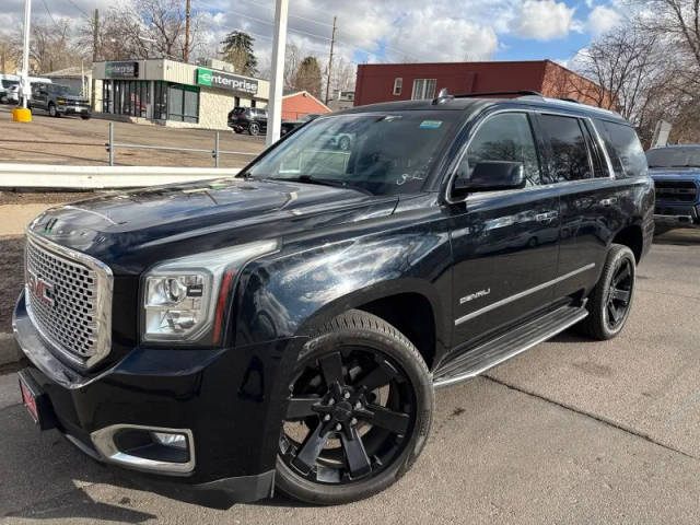 2017 GMC Yukon Denali 4WD photo