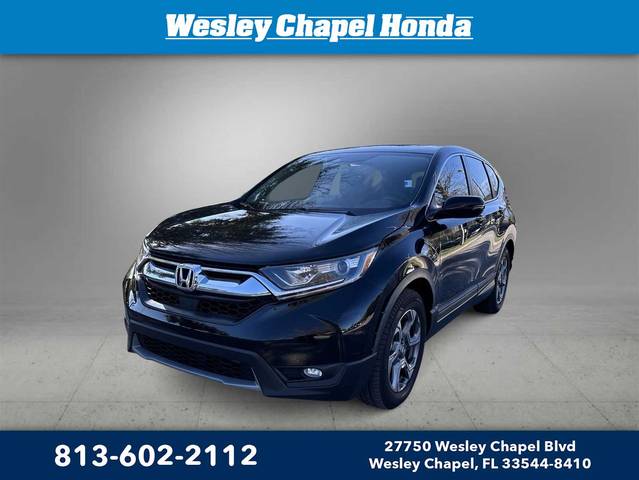 2017 Honda CR-V EX-L FWD photo