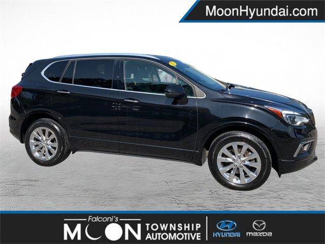 2017 Buick Envision Essence AWD photo