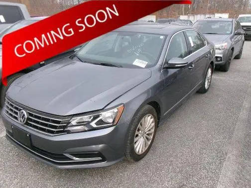 2017 Volkswagen Passat 1.8T SE FWD photo