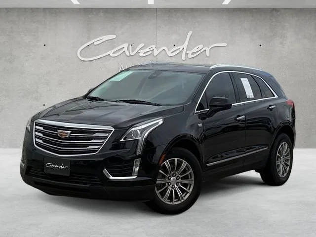 2017 Cadillac XT5 Luxury FWD FWD photo
