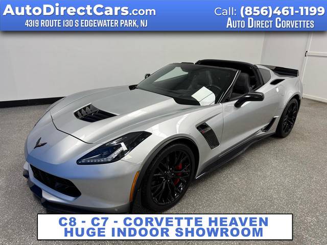 2017 Chevrolet Corvette Z06 1LZ RWD photo