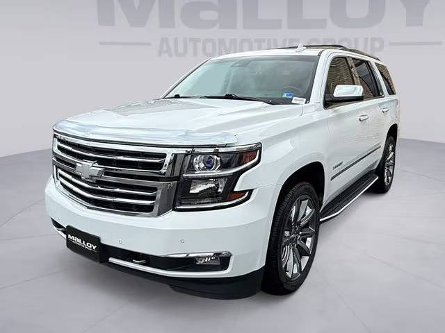 2017 Chevrolet Tahoe LT 4WD photo