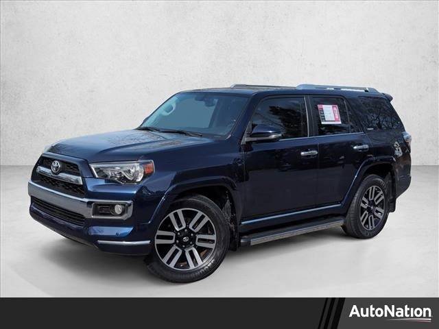 2017 Toyota 4Runner Limited 4WD photo