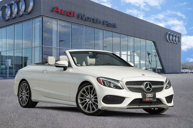 2017 Mercedes-Benz C-Class C 300 RWD photo