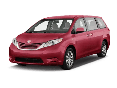 2017 Toyota Sienna LE FWD photo