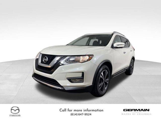 2017 Nissan Rogue SL FWD photo