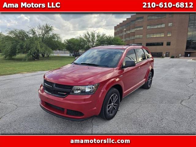 2017 Dodge Journey SE FWD photo