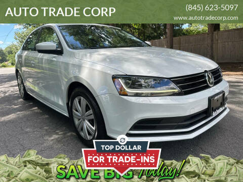 2017 Volkswagen Jetta 1.4T S FWD photo