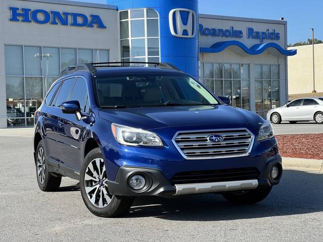 2017 Subaru Outback Limited AWD photo