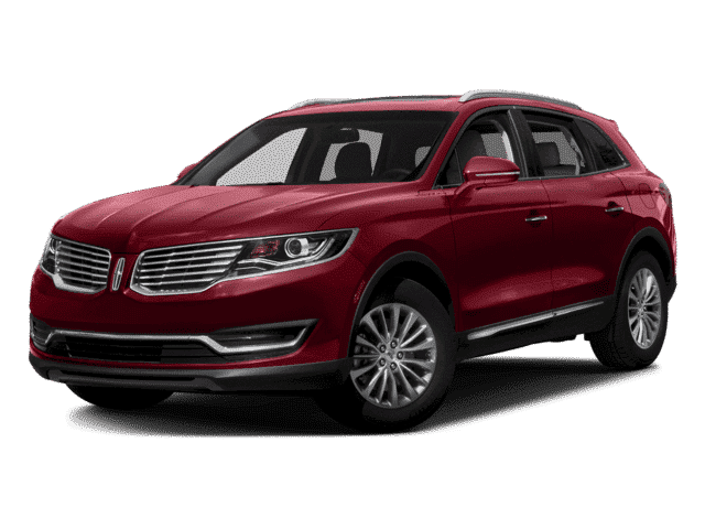 2017 Lincoln MKX Select AWD photo