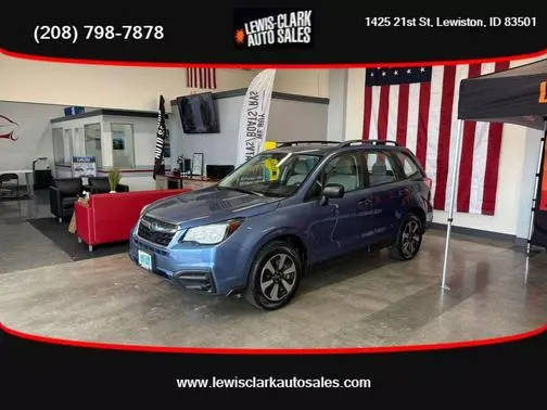 2017 Subaru Forester AWD photo