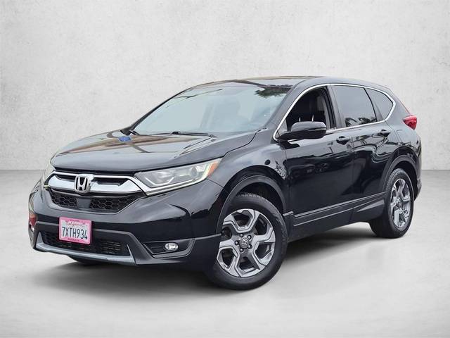 2017 Honda CR-V EX-L FWD photo