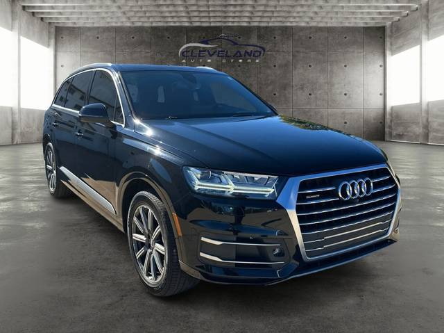 2017 Audi Q7 Premium Plus AWD photo