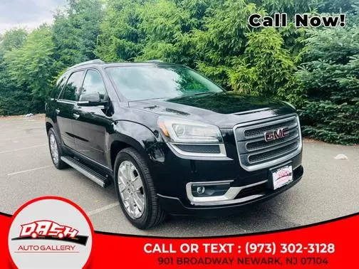 2017 GMC Acadia Limited AWD photo