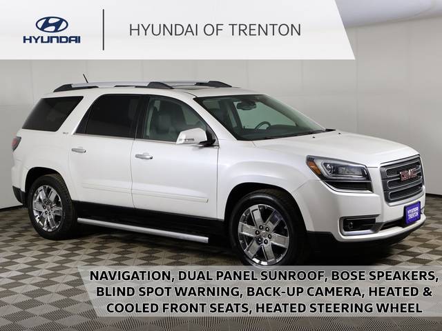 2017 GMC Acadia Limited AWD photo