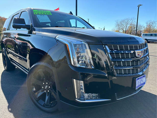 2017 Cadillac Escalade Premium Luxury 4WD photo