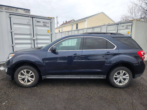 2017 Chevrolet Equinox LT FWD photo