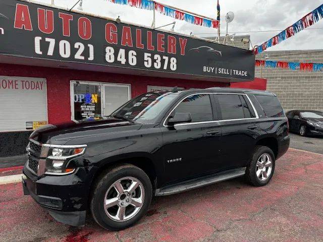 2017 Chevrolet Tahoe LT RWD photo