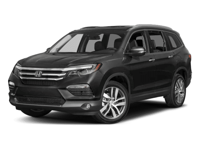 2017 Honda Pilot Elite AWD photo