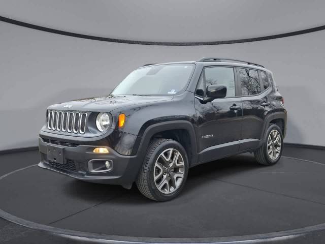 2017 Jeep Renegade Latitude 4WD photo
