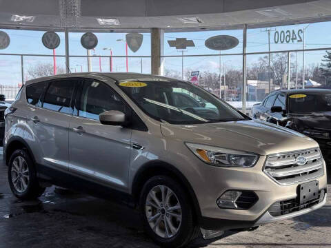 2017 Ford Escape SE FWD photo