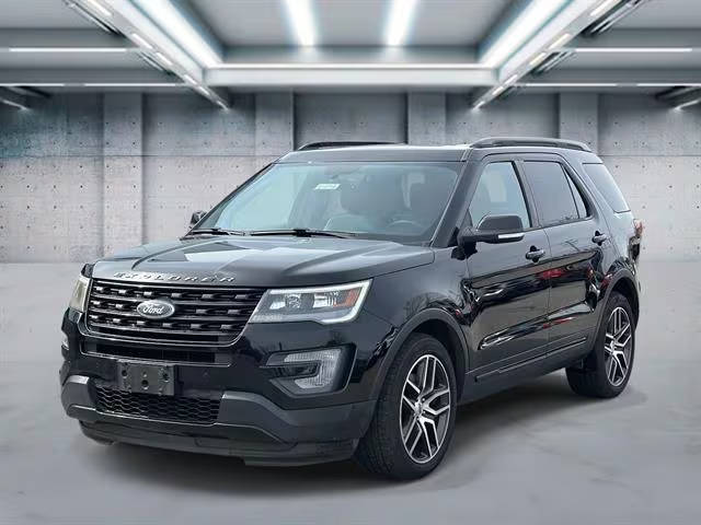2017 Ford Explorer Sport 4WD photo