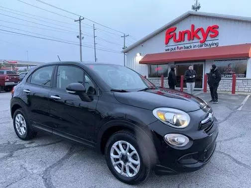 2017 FIAT 500X Pop FWD photo