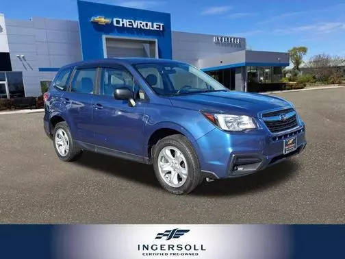 2017 Subaru Forester  AWD photo