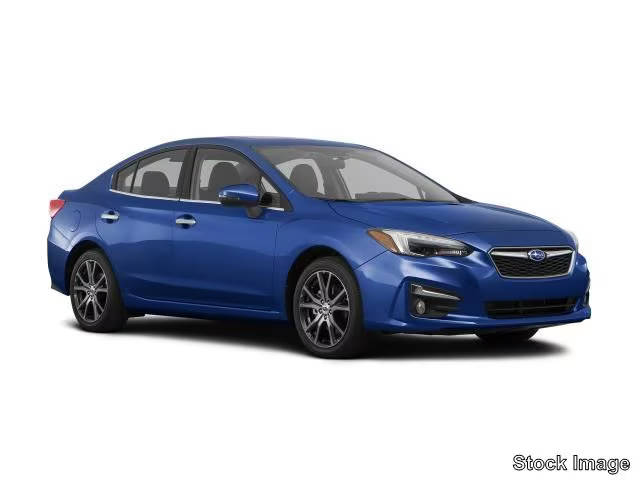 2017 Subaru Impreza Limited AWD photo