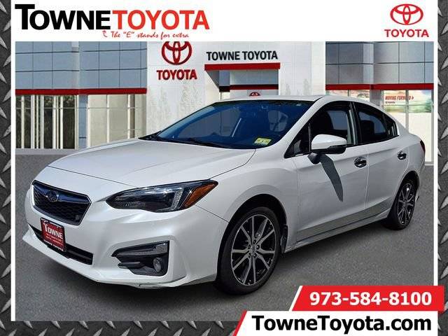 2017 Subaru Impreza Limited AWD photo