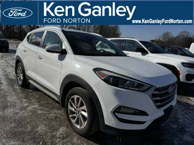 2017 Hyundai Tucson SE FWD photo