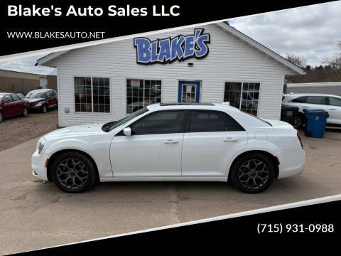 2017 Chrysler 300 300S AWD photo