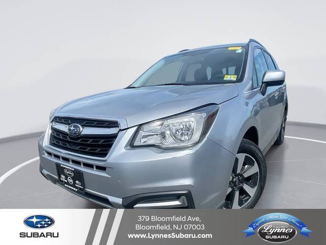 2017 Subaru Forester Premium AWD photo
