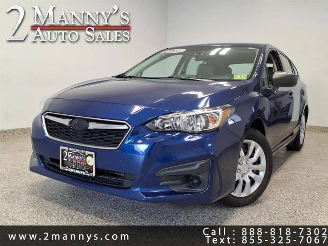 2017 Subaru Impreza AWD photo