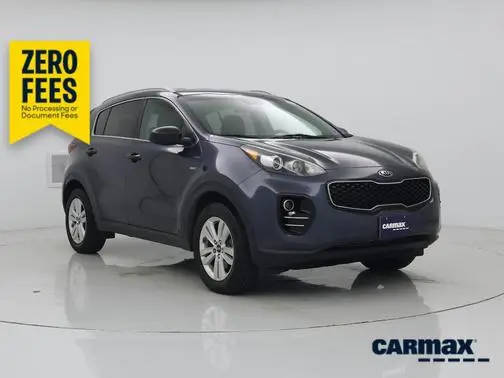 2017 Kia Sportage LX AWD photo