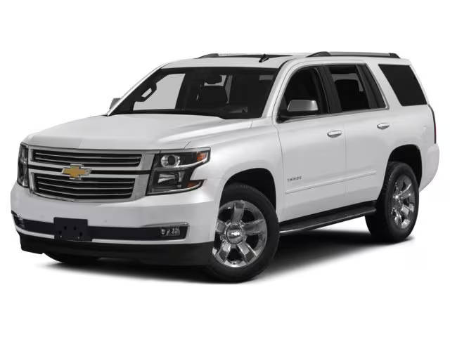 2017 Chevrolet Tahoe Premier 4WD photo