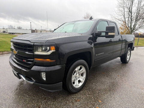 2017 Chevrolet Silverado 1500 LT 4WD photo