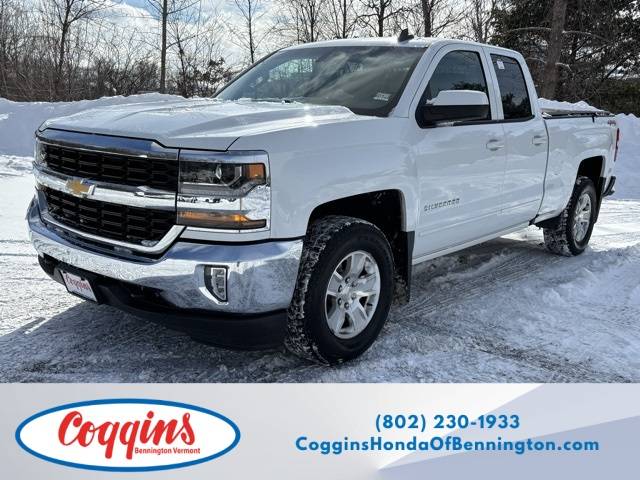 2017 Chevrolet Silverado 1500 LT 4WD photo