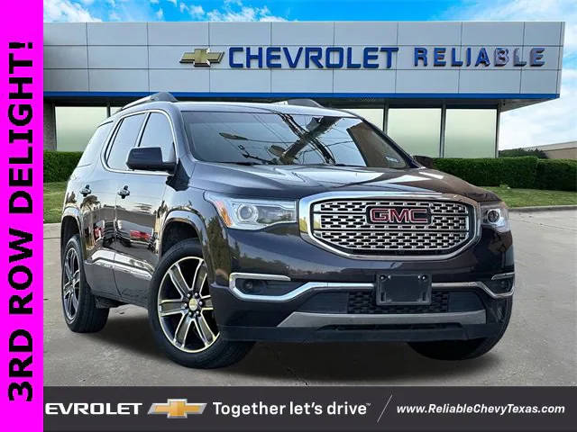 2017 GMC Acadia Denali FWD photo