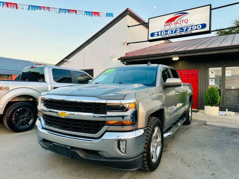2017 Chevrolet Silverado 1500 LT RWD photo
