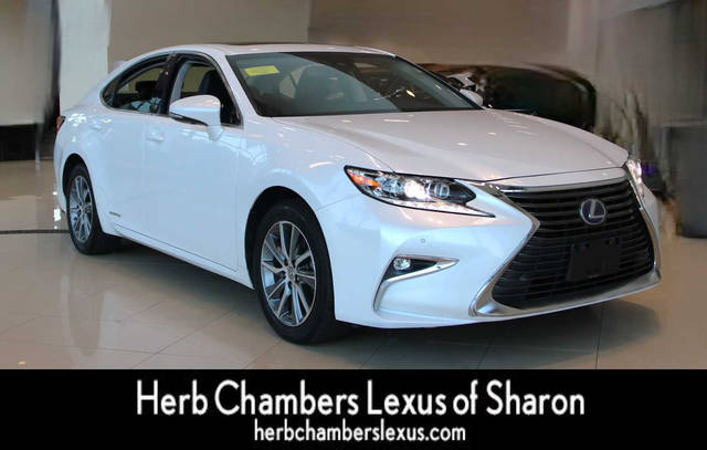 2017 Lexus ES ES 300h FWD photo