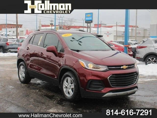 2017 Chevrolet Trax LT FWD photo