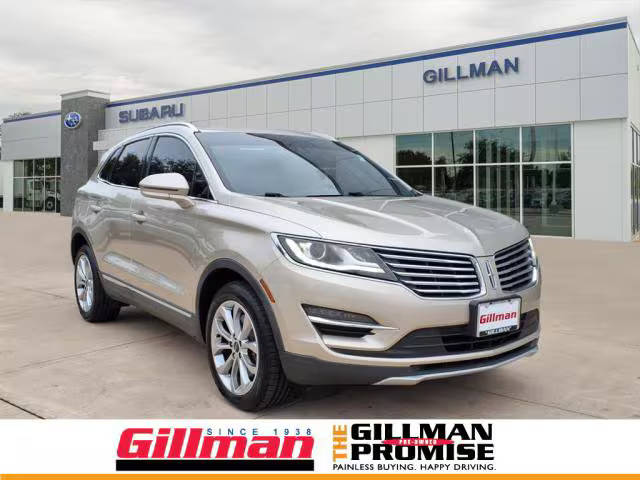 2017 Lincoln MKC Select AWD photo
